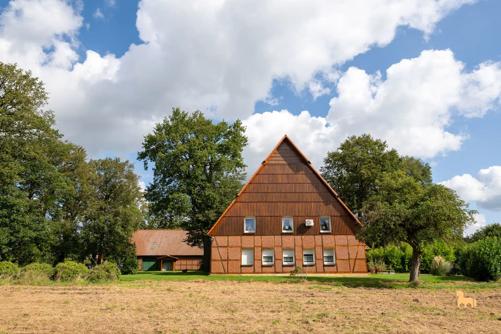 Resthof in Recke